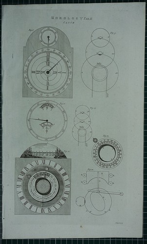 1786 stampa orologeria - stampa,