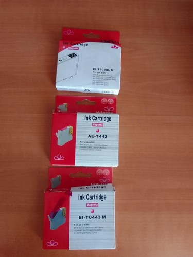 Cartucce ink cartridge - 3,