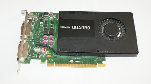 Scheda grafica nvidia - scheda, hp
