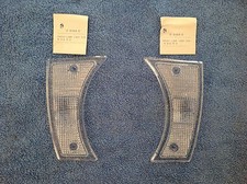 VOLVO 164 COPPIA GEMME FRECCIE ANTERIORI OLD STOCK CODICE P 10164