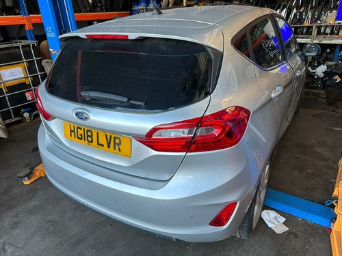 Ford fiesta mk8 moondust - mk8,