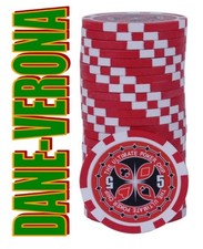 BLISTER da 25 Fiches/Chips 14