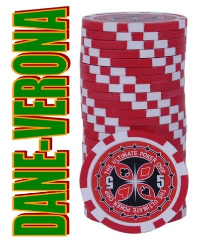 Blister fiches chips 14 - blister,