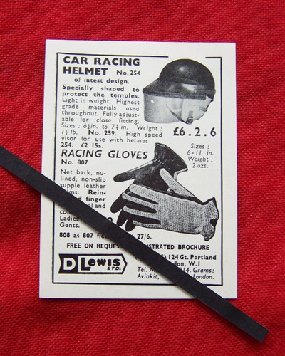 Lewis motoring car - lewis, racing