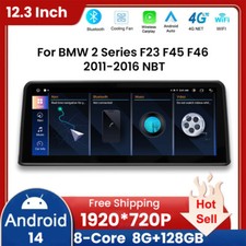 Autoradio Android 14 GPS 8