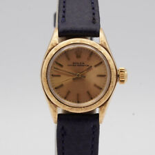ROLEX OYSTER PERPETUAL ORO DA