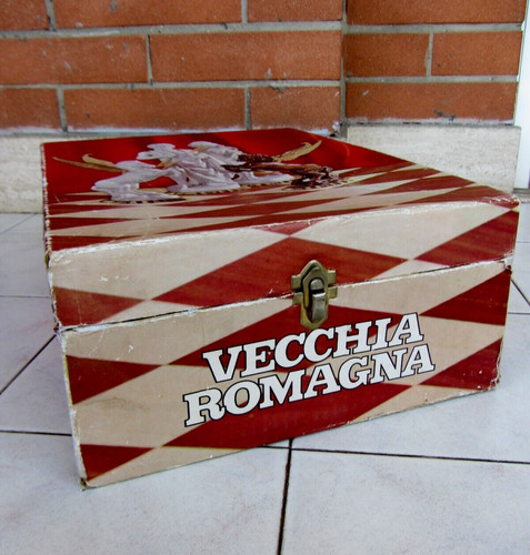 Vecchia romagna - romagna,