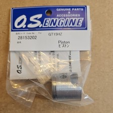 Pistone per GT15HZ OS28153202