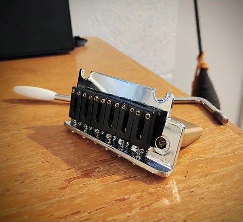 Ponte per chitarra tremolo 2 - tremolo,
