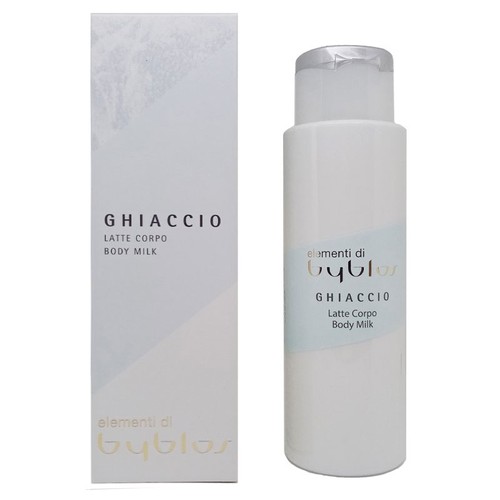 Latte corpo byblos ghiaccio - by,