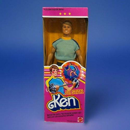 Barbie all star ken - all,