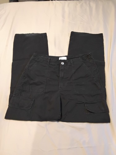 Jeans cargo zara - cargo, gambe