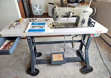 Vintage Pfaff 238 Industrial