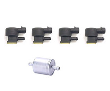 4 INIETTORI ROMANO GPL FAST2 GAS ORIGINALI REIN/04 67R-010148 REI/00 IMPIANTO 