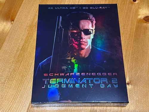 Terminator judgement day - terminator, 2