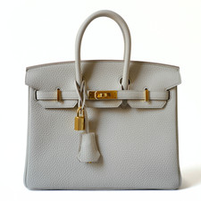 Borsa Hermès Birkin 25 nuova