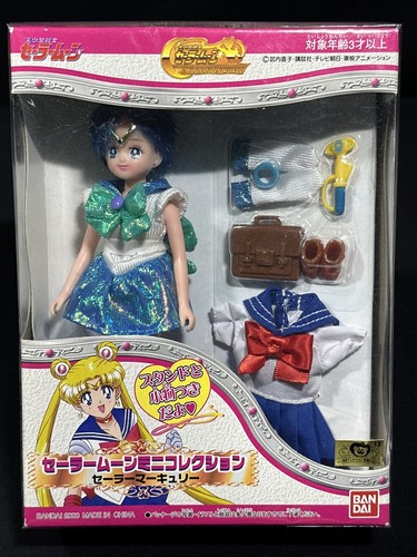 Modellino sailor moon mini - modellino,