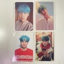 BTS Suga Yoongi Love Yourself