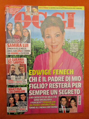 Rivista oggi 20 11 2025 - oggi, 20/11/2025