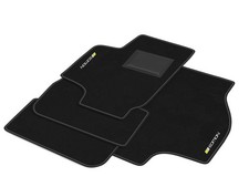 Tappetini Auto Ricamati per