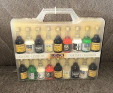 Collezione bottiglie Mignon