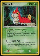Wurmple 70/92 Legend Maker