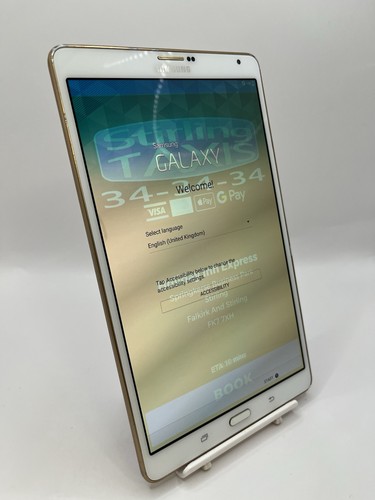 Samsung galaxy tab 4 - tab, 8,4"