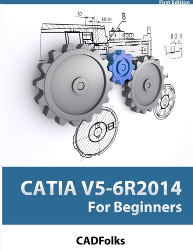 Catia v5 6r2014 for - catia, v5-6r2014