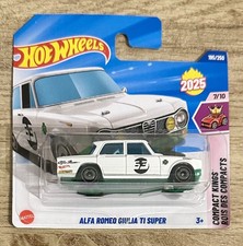 2025 hot wheels - alfa, romeo