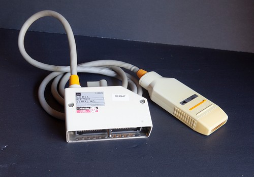 Toshiba plf 703nt - sonda, ad
