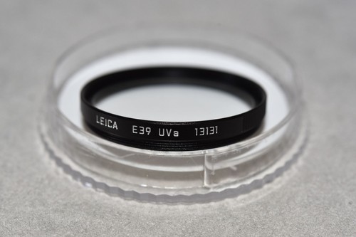 Filtre original leica - filtre, uva