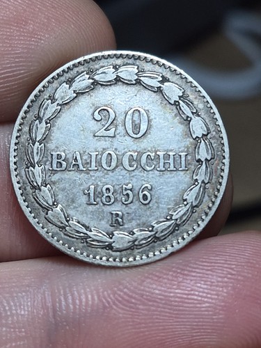 166 vatican 20 - ~, baiocchi