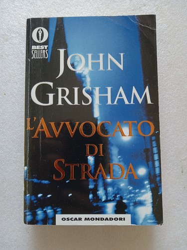 John grisham avvocato - john, l'avvocato