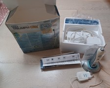 Spazzolino Elettrico ORAL-B Triump con accessori NON FUNZIONANTE