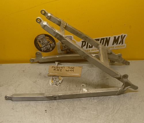 Fibbia telaio suzuki 450 rmz - 450,