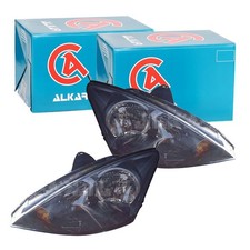 2X ALKAR FARI ALOGENI SET