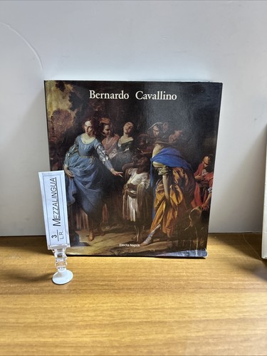 Bernardo cavallino electa - bernardo,