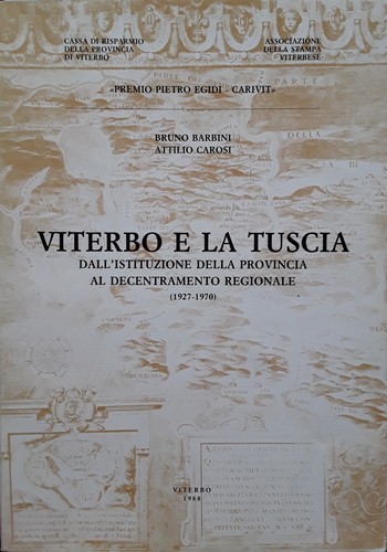 Viterbo tuscia - la,