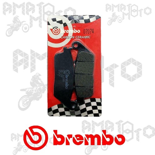 Pastiglie freno brembo - pastiglie,