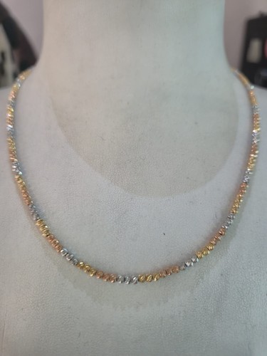 Collana girocollo donna oro - collana,