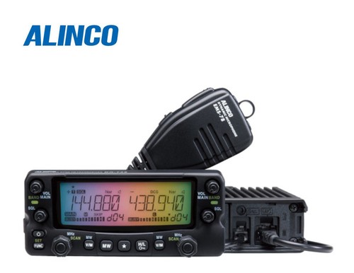 Alinco 735d dual band - dr-735d,