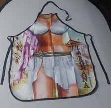 Grembiule uomo donna cucina