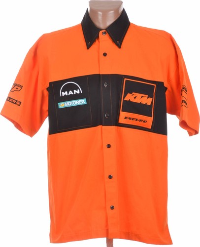 Maglia moto racing ktm - moto,