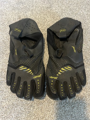 Scarpe vibram fivefingers nero - fivefingers,