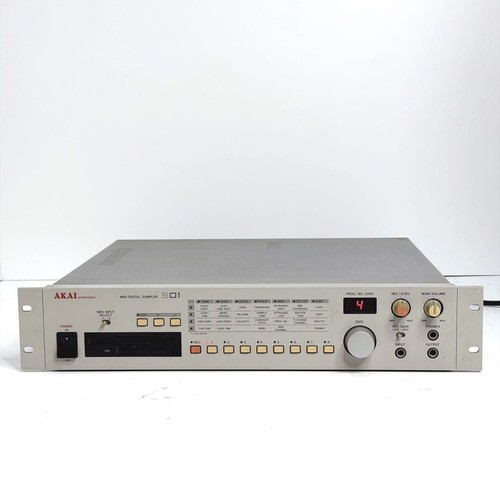 Akai professional s01 midi - s01,