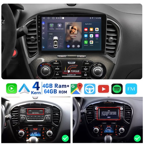 Autoradio 64g carplay - autoradio, 9"