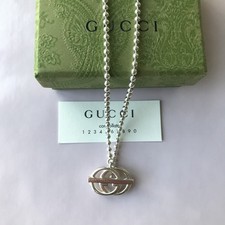 Collana Gucci girocollo a