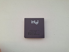Intel A82596CA-33 SZ647B