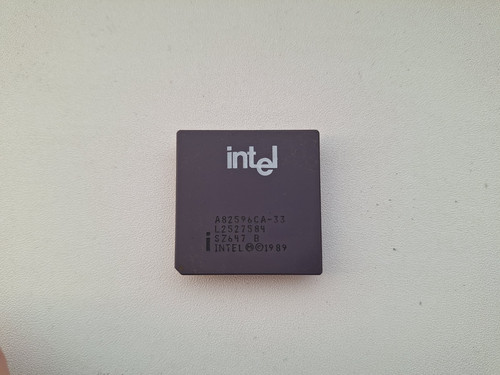 Intel a82596ca sz647b - intel,