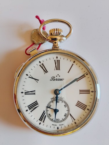 Orologio tasca perseo - tasca,